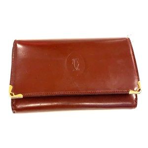 Vintage Cartier wallet